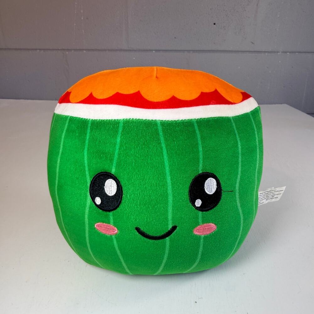 Moosh-Moosh Official Maya the Cactus Plush Series 5 Soft Squishy Pillow Stuffed